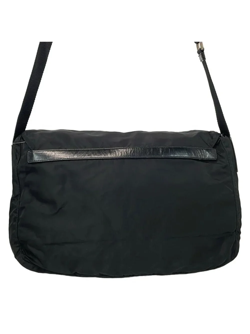 Prada Shoulder Bag Black